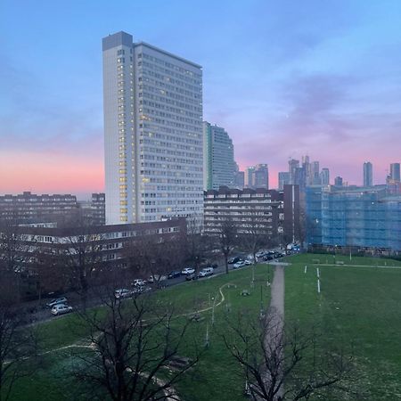 Immaculate 2Bed Apartment In London- City Views Exterior foto