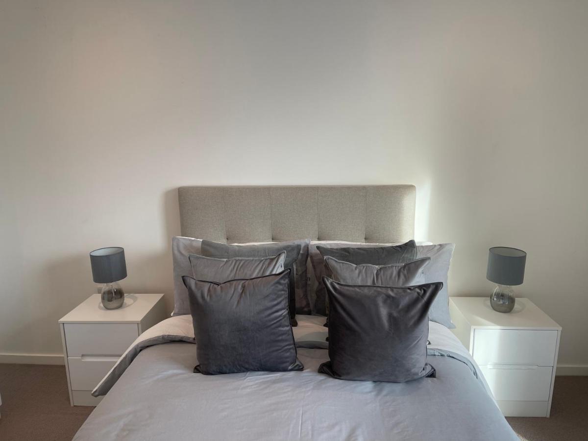 Immaculate 2Bed Apartment In London- City Views Exterior foto