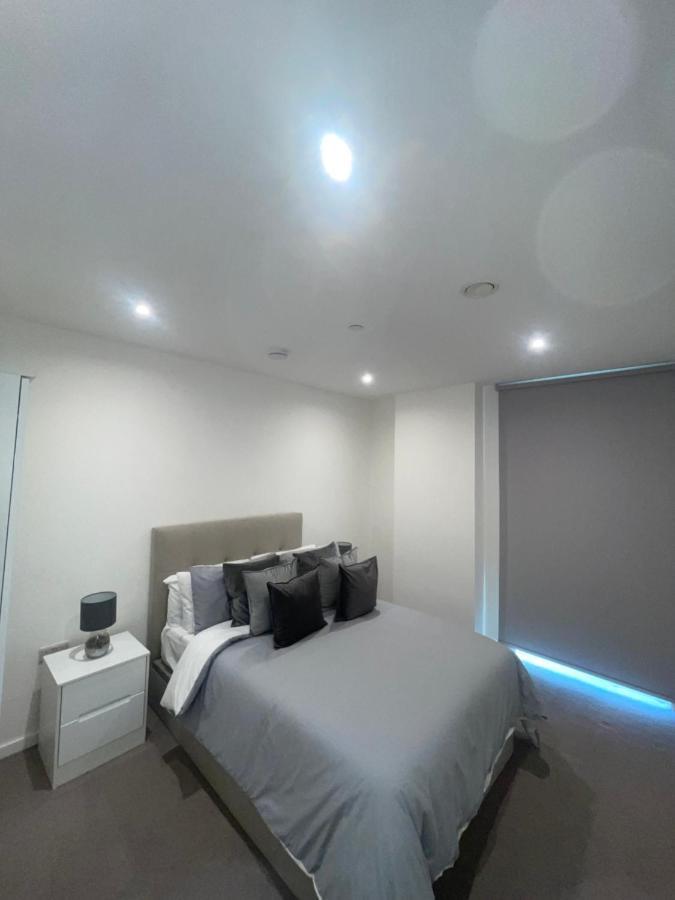 Immaculate 2Bed Apartment In London- City Views Exterior foto