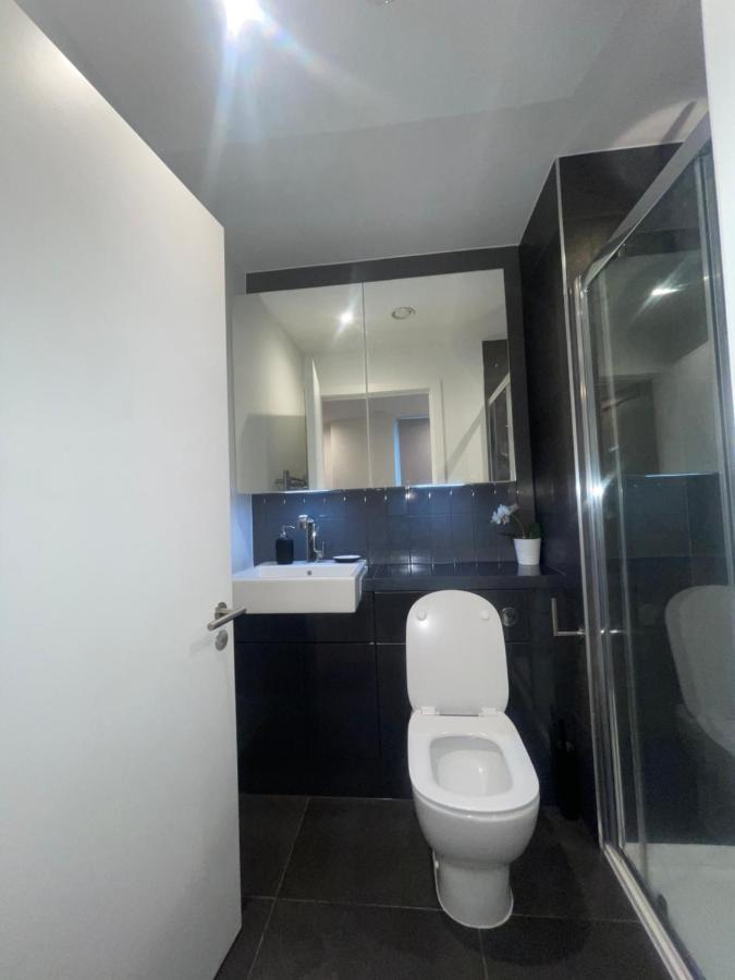 Immaculate 2Bed Apartment In London- City Views Exterior foto