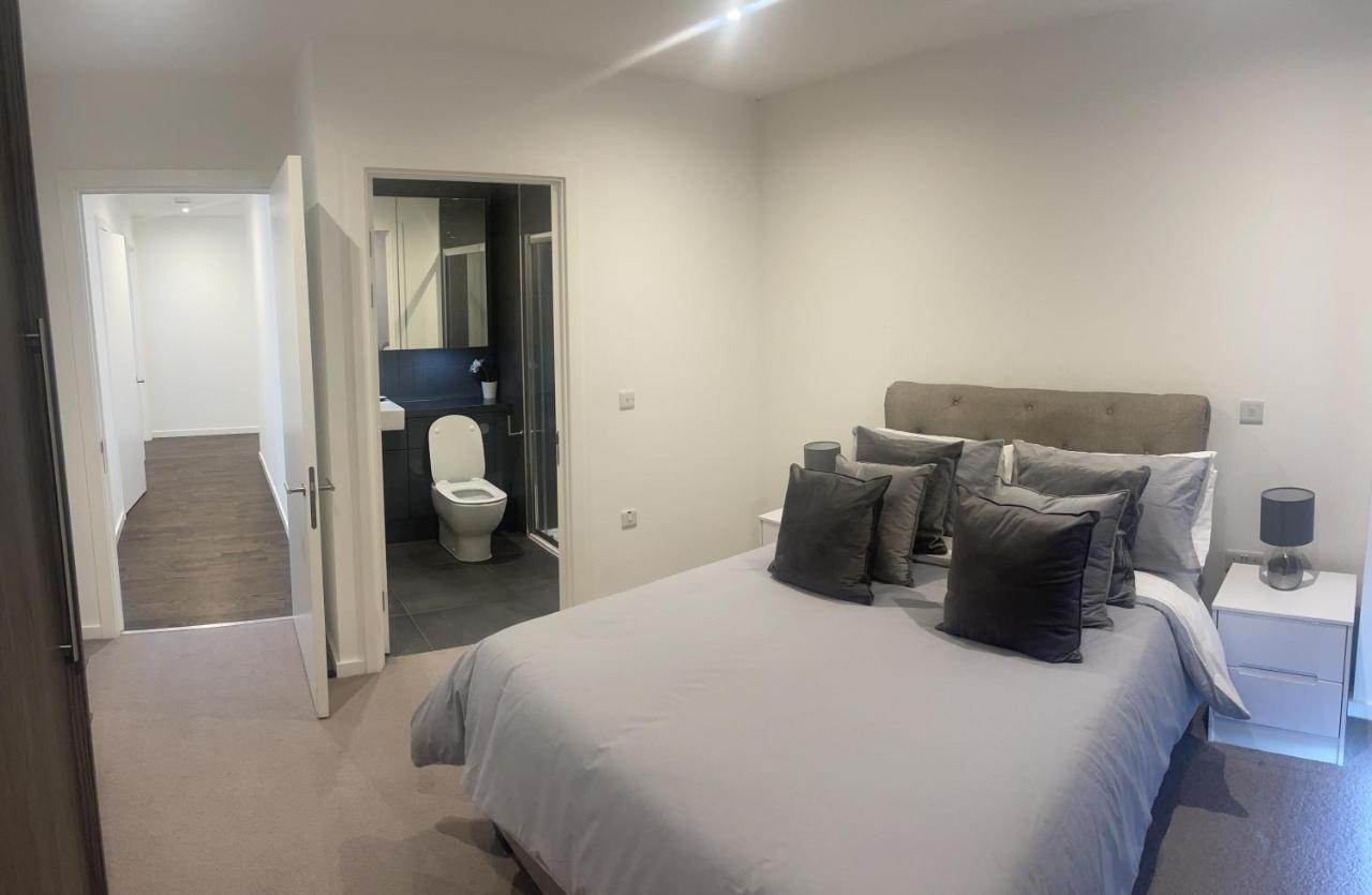 Immaculate 2Bed Apartment In London- City Views Exterior foto