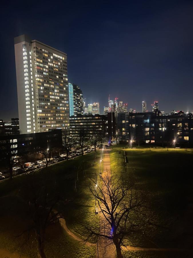 Immaculate 2Bed Apartment In London- City Views Exterior foto